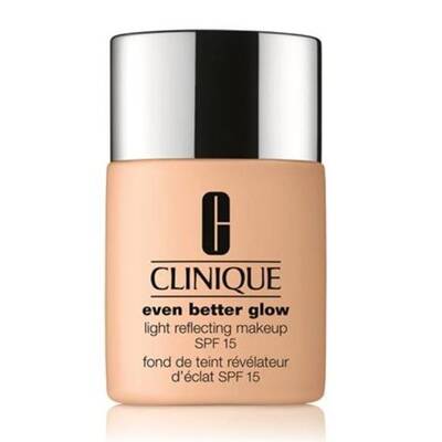 Clinique Even Better Glow Makeup SPF15 10 Alabaster Fondöten - 2
