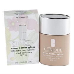 Clinique Even Better Glow Makeup SPF15 10 Alabaster Fondöten - 3