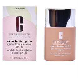 Clinique Even Better Glow Makeup SPF15 28 Ivory Fondöten - 3