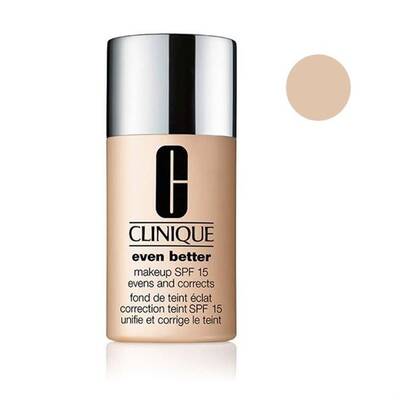 Clinique Even Better Makeup Foundation SPF15 03 ivory - 1