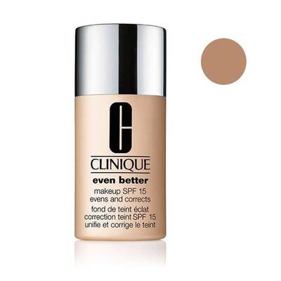 Clinique Even Better Makeup SPF15 CN58 Honey Fondöten - 1