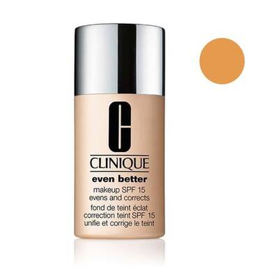 Clinique Even Better Makeup SPF15 WN 16 buff Fondöten - 1