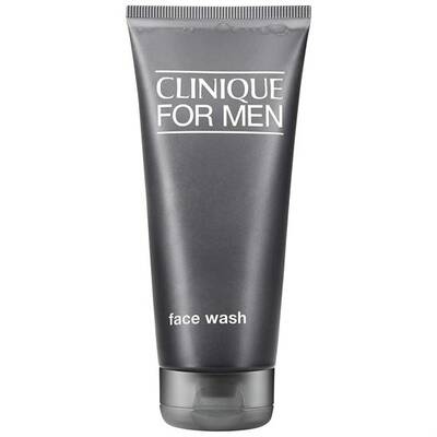 Clinique For Men Face Wash 200 ml Yüz Temizleme Jeli - 1
