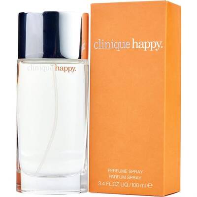 Clinique Happy Perfume Spray EDP 100 ml Kadın Parfüm - 2