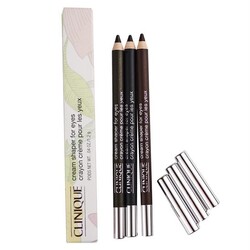 Clinique Krem Shaper For Eyes 105 Chocolate Lustre Göz Kalemi - 2