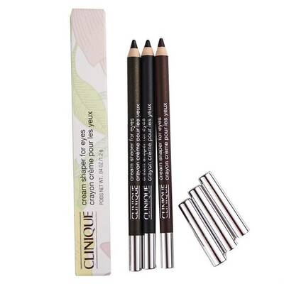 Clinique Krem Shaper For Eyes 105 Chocolate Lustre Göz Kalemi - 2