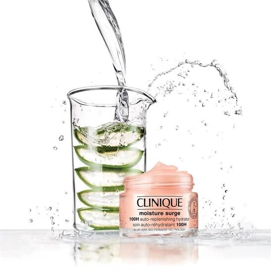 Clinique Moisture Surge 100H 15 ml 100 Saat Etkili Nemlendirici - 4