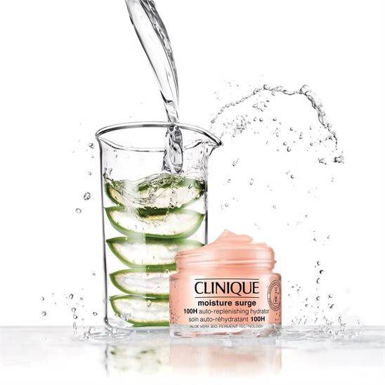 Clinique Moisture Surge 100H 15 ml 100 Saat Etkili Nemlendirici - 4