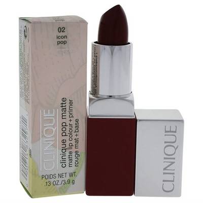 Clinique Pop Matte Lip Colour And Primer Icon Pop 02 Ruj - 2