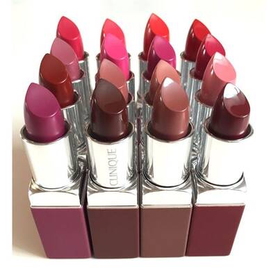 Clinique Pop Matte Lip Colour And Primer Icon Pop 02 Ruj - 3