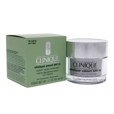 Clinique Smart Custom Repair Moisturizer 2 SPF 15 50 ml Nemlendirici - 2