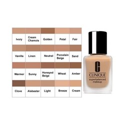Clinique Superbalanced Makeup 30 ml CN 10 Alabaster Fondöten - 4
