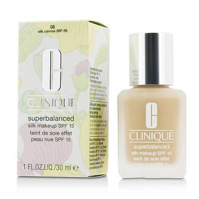 Clinique Superbalanced Silk SPF15 30 ml Silk Canvas Fondöten - 2