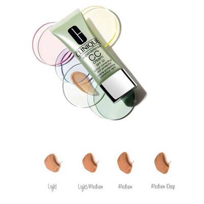 Clinique Superdefense CC Krem SPF30 Medium - 2