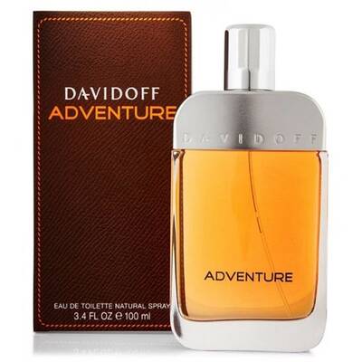 Davidoff Adventure Men EDT 100 ml Erkek Parfüm - 2