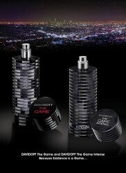 Davidoff The Game EDT 60 ml Erkek Parfüm - 4