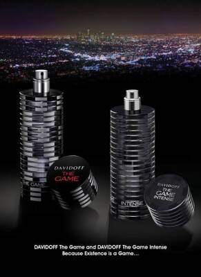 Davidoff The Game EDT 60 ml Erkek Parfüm - 4