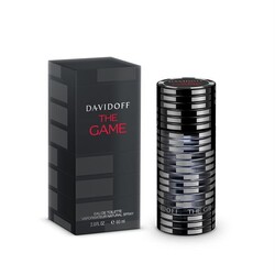 Davidoff The Game EDT 60 ml Erkek Parfüm - 2