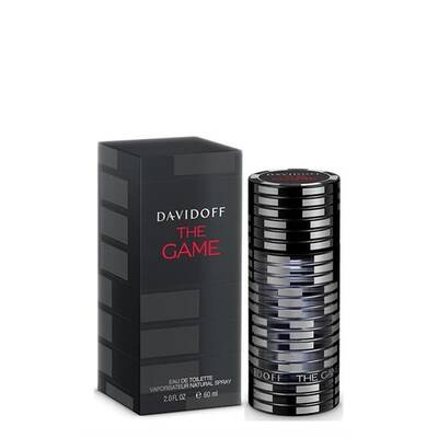 Davidoff The Game EDT 60 ml Erkek Parfüm - 3