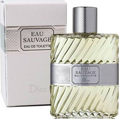 Dior Eau Sauvage EDT 100 ml Erkek Parfüm - 2
