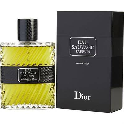 Dior Eau Sauvage Parfum EDP 100 ml Erkek Parfüm - 2