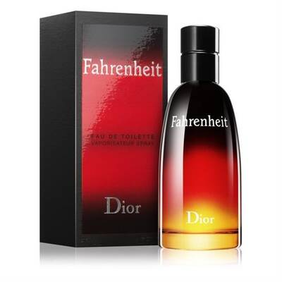 Dior Fahrenheit EDT 100 ml Erkek Parfüm - 3