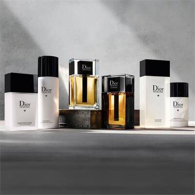 Dior Homme Intense EDP 150 ml Erkek Parfüm - 4