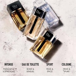 Dior Homme Intense EDP 150 ml Erkek Parfüm - 6