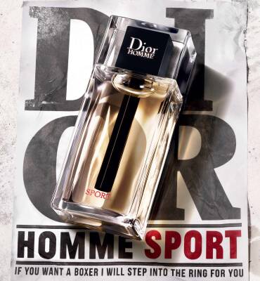 Dior Homme Sport EDT 200 ml Erkek Parfüm - 3