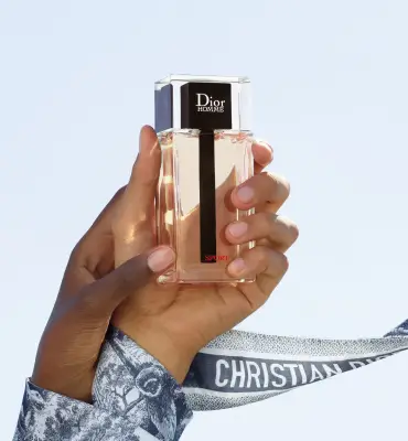 Dior Homme Sport EDT 200 ml Erkek Parfüm - 4