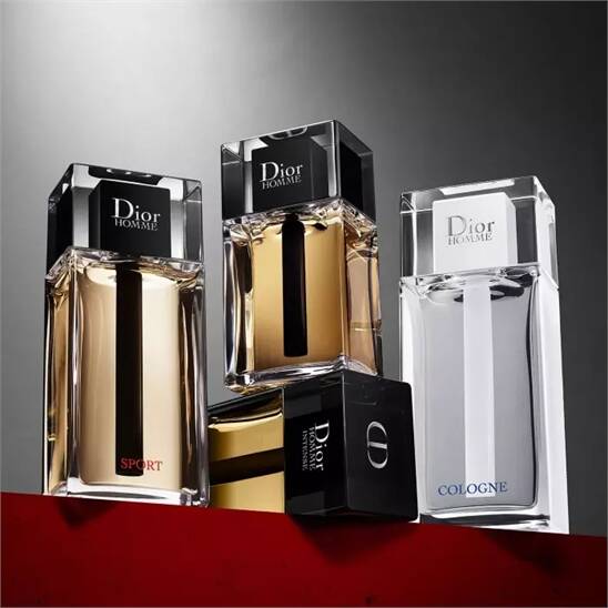 Dior Homme Sport EDT 200 ml Erkek Parfüm - 4