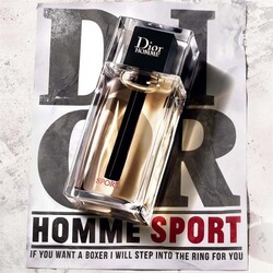 Dior Homme Sport EDT 75 ml Erkek Parfüm ( 2022 ) - 6