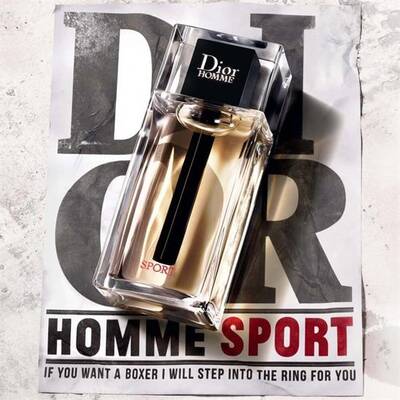 Dior Homme Sport EDT 75 ml Erkek Parfüm ( 2022 ) - 6