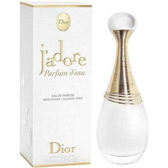 Dior J'Adore Parfum D'Eau Alcohol-Free Eau De Parfum - 2