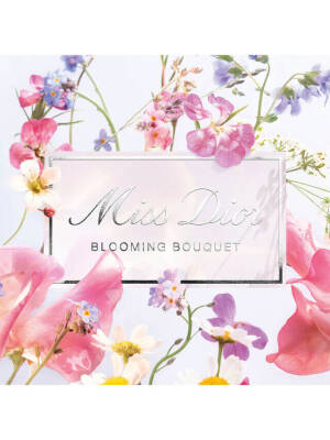 Dior Miss Dior Blooming Bouquet EDT 50 ml Kadın Parfüm - 4