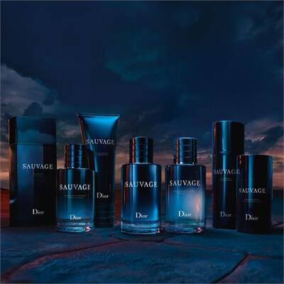 Dior Sauvage EDT 60 ml Erkek Parfüm - 4