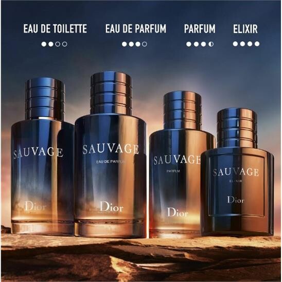 Dior Sauvage Elixir EDP 100 ml Erkek Parfüm - 7