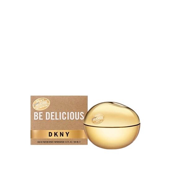 DKNY Golden Delicious EDP 100 ml Kadın Parfüm 2024 - 4