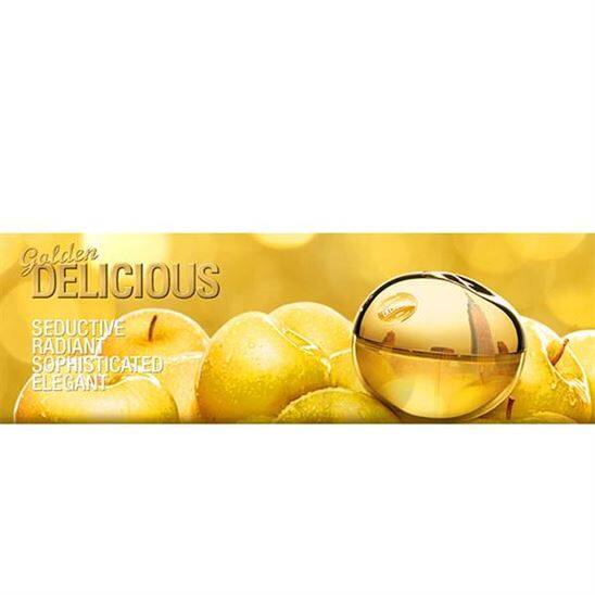 DKNY Golden Delicious EDP 50 ml Kadın Parfüm 2024 - 3
