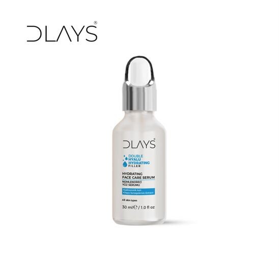 Dlays Double Hyalu Hydrating Filler Nemlendirici Yüz Serumu - 5