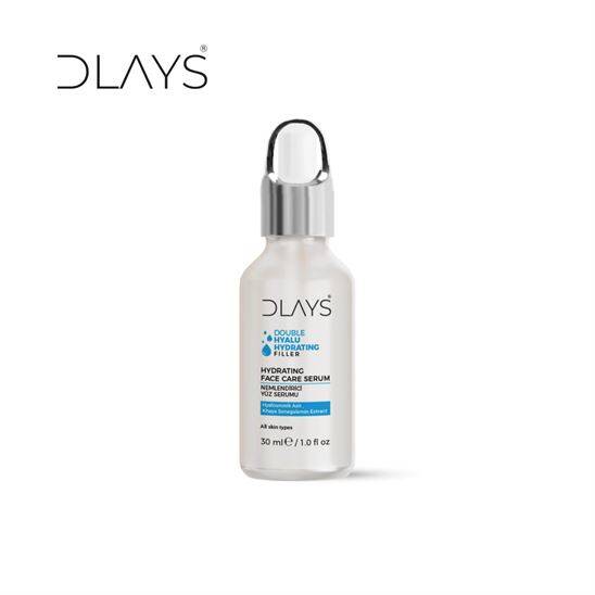 Dlays Double Hyalu Hydrating Filler Nemlendirici Yüz Serumu - 5