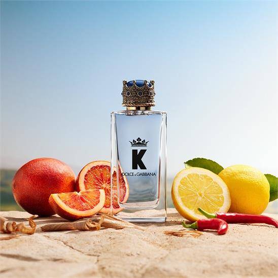 Dolce & Gabbana K by Dolce Gabbana EDT 100 ml Erkek Parfüm - 5