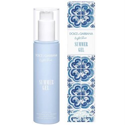 Dolce & Gabbana Light Blue Summer Gel 150 ml Kadın Vücut Spreyi - 2