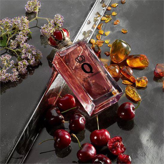 Dolce & Gabbana Q Intense EDPI 100 ml Kadın Parfüm - 6