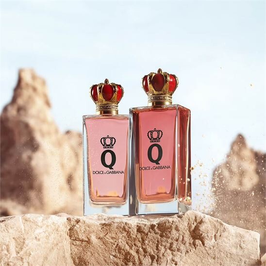 Dolce & Gabbana Q Intense EDPI 100 ml Kadın Parfüm - 7