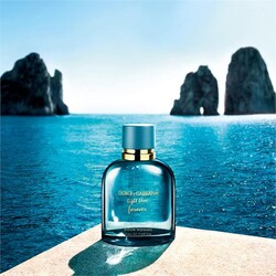 Dolce&Gabbana Light Blue Pour Homme Forever EDP 100 ml Erkek Parfüm - 5