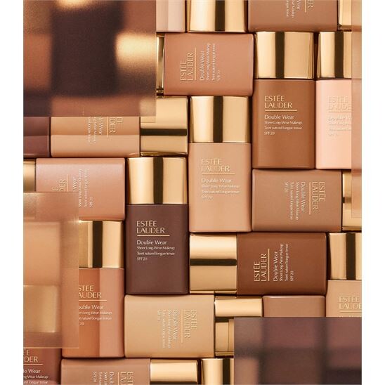 Estee Lauder Double Wear Sheer Longwear SPF20 30 ml 2C2 Fondöten - 6