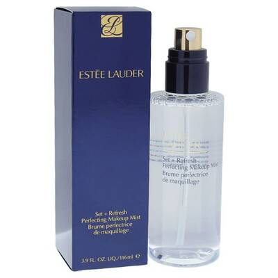 Estee Lauder Makyaj Bazı Set Refreshing Perfecting Makeup Mist - 2