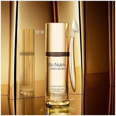 Estee Lauder Re-Nutriv Ultimate Diamond Eye Serum 15ml Göz Serumu - 7