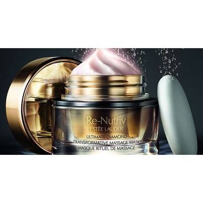 Estee Lauder Re Nutriv Ultimate Diamond Transformative Mask - 3